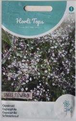 Gypsophila Single Flowered Mixed Seeds